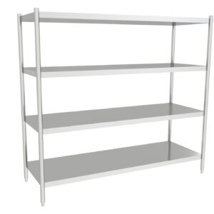 4 Tier Shelving