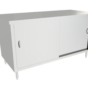 Sliding Door Cabinet