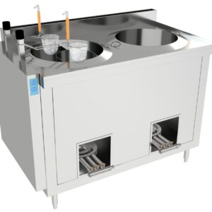 Finbase Pot Auto-Lift Noodle Cooker